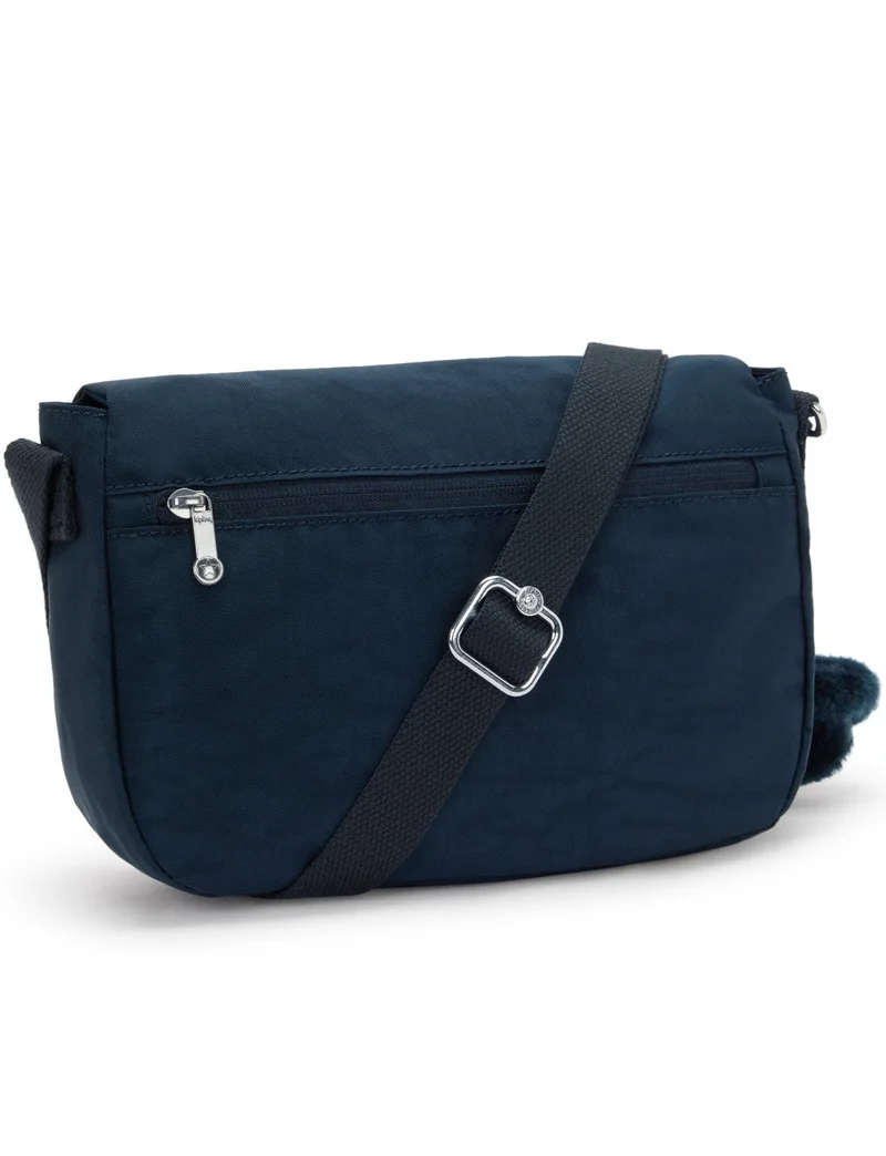 kipling Earthbeat S Female Small Crossbody - Blue Bleu 2